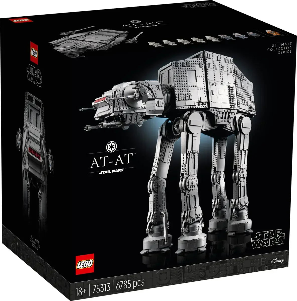 Lego 75313 Star Wars at Ultimate Collector Series 6,785 Pieces
