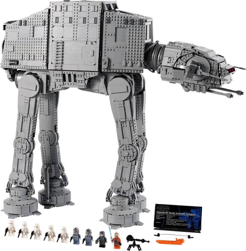 Lego 75313 Star Wars at Ultimate Collector Series 6,785 Pieces