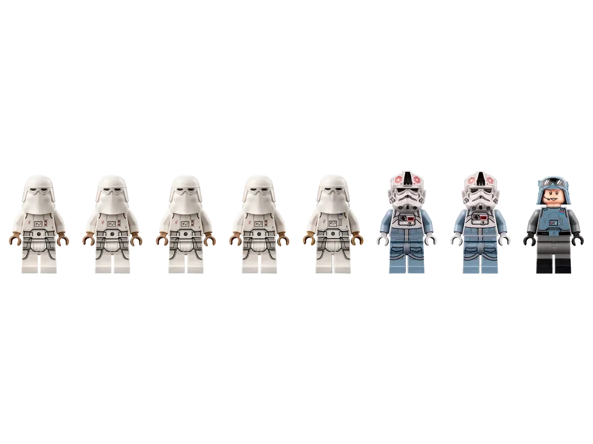 Lego 75313 Star Wars at Ultimate Collector Series 6,785 Pieces