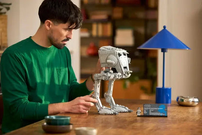 LEGO® Star Wars UCS AT-ST 75417 – 1513 Piece Ultimate Collector’s Set - Jaiman Toys
