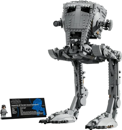 LEGO® Star Wars UCS AT-ST 75417 – 1513 Piece Ultimate Collector’s Set - Jaiman Toys
