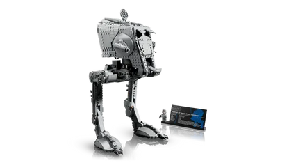 LEGO® Star Wars UCS AT-ST 75417 – 1513 Piece Ultimate Collector’s Set - Jaiman Toys