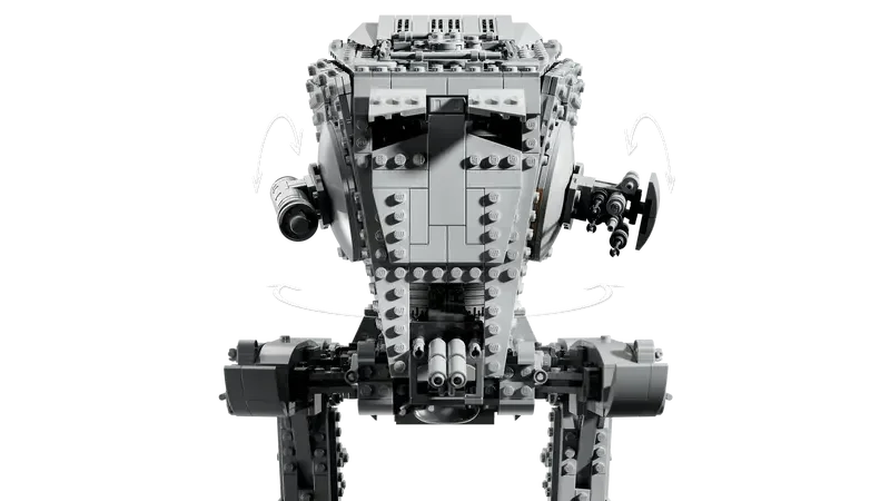 LEGO® Star Wars UCS AT-ST 75417 – 1513 Piece Ultimate Collector’s Set - Jaiman Toys