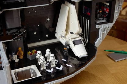 LEGO® 75419 Star Wars™ Death Star – Ultimate Collector Series Building Set (9023 Pieces)