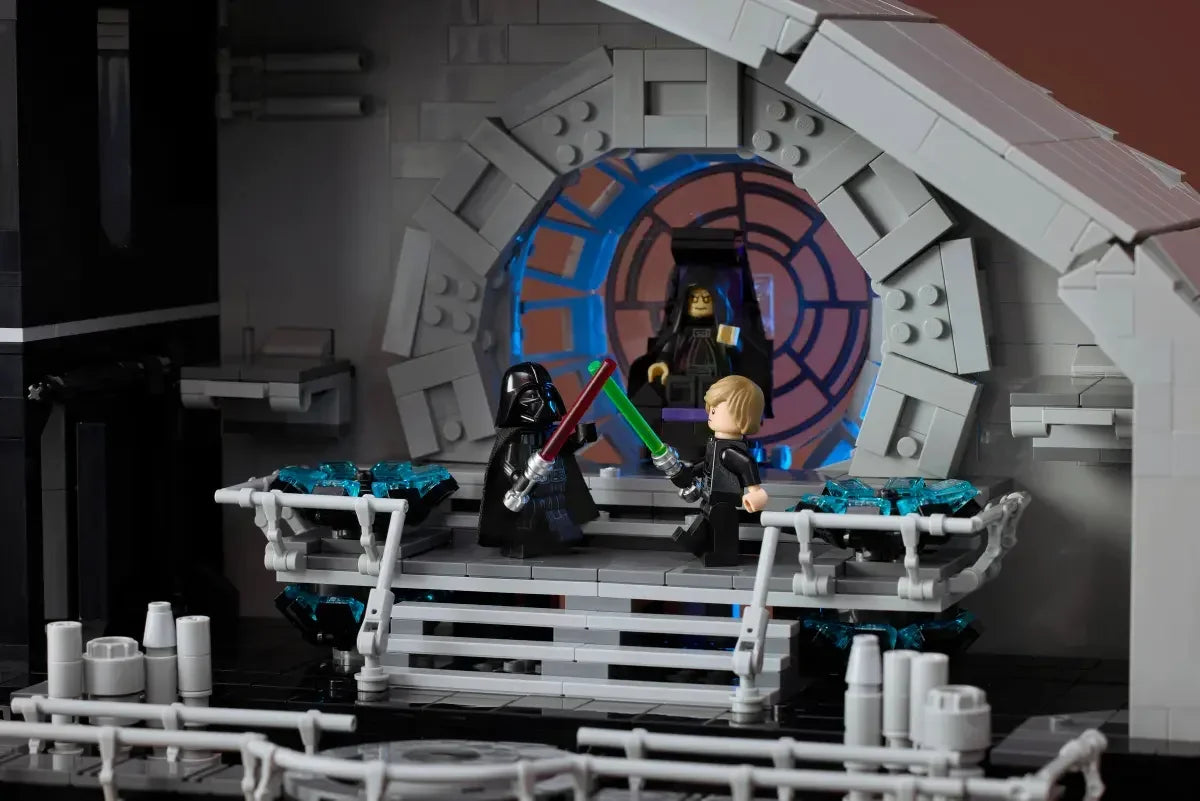 LEGO® 75419 Star Wars™ Death Star – Ultimate Collector Series Building Set (9023 Pieces)