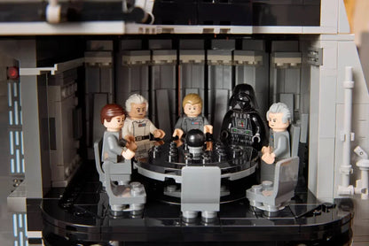 LEGO® 75419 Star Wars™ Death Star – Ultimate Collector Series Building Set (9023 Pieces)