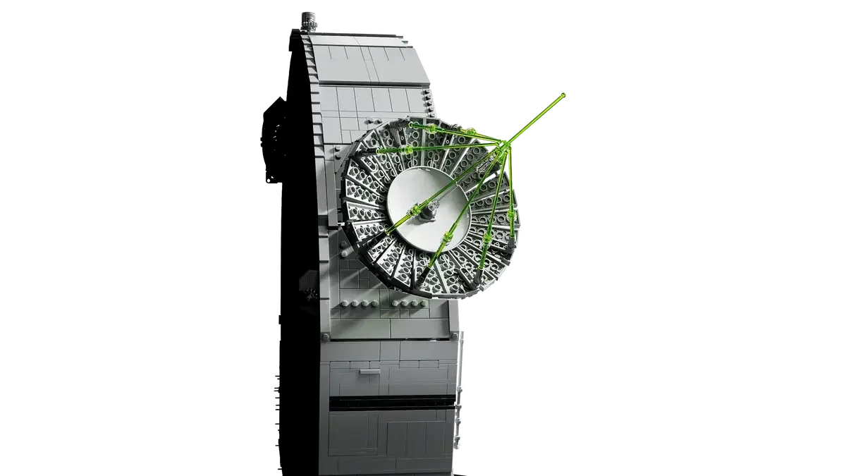 LEGO® 75419 Star Wars™ Death Star – Ultimate Collector Series Building Set (9023 Pieces)
