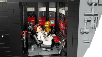 LEGO® 75419 Star Wars™ Death Star – Ultimate Collector Series Building Set (9023 Pieces)