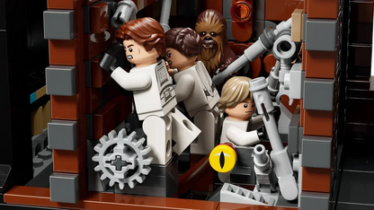 LEGO® 75419 Star Wars™ Death Star – Ultimate Collector Series Building Set (9023 Pieces)