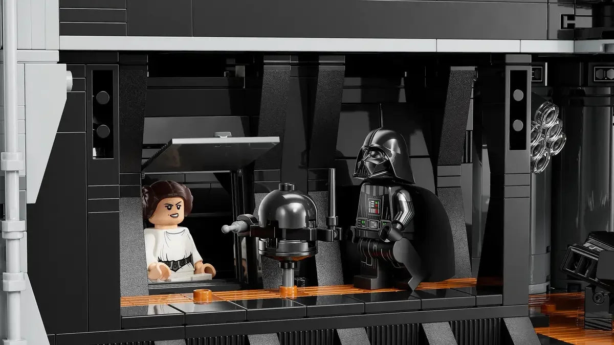 LEGO® 75419 Star Wars™ Death Star – Ultimate Collector Series Building Set (9023 Pieces)