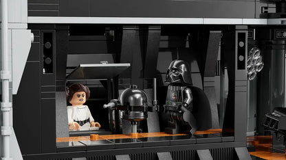 LEGO® 75419 Star Wars™ Death Star – Ultimate Collector Series Building Set (9023 Pieces)