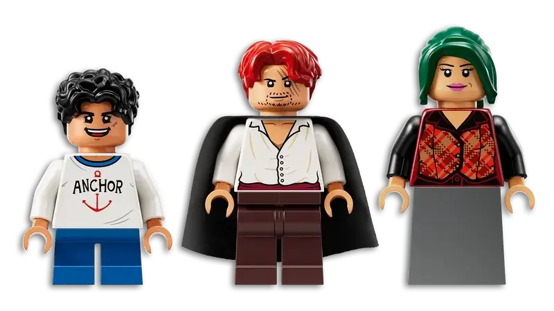 LEGO® 75636 One Piece Windmill Village Hut – 299 Piece Netflix Series Set - Jaiman Toys