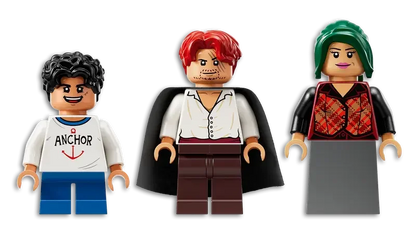 LEGO® 75636 One Piece Windmill Village Hut – 299 Piece Netflix Series Set - Jaiman Toys