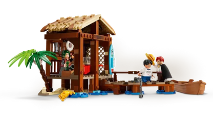 LEGO® 75636 One Piece Windmill Village Hut – 299 Piece Netflix Series Set - Jaiman Toys