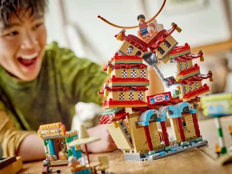 LEGO® One Piece Battle at Arlong Park 75638 – 926 Piece Netflix Series Set - Jaiman Toys