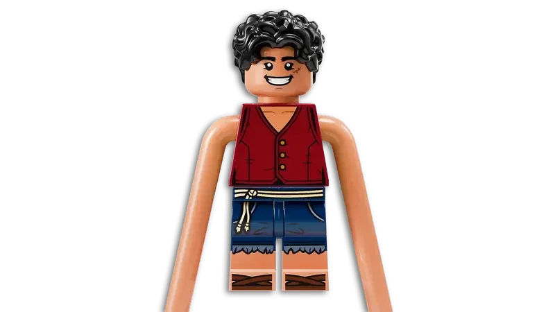 LEGO® One Piece Battle at Arlong Park 75638 – 926 Piece Netflix Series Set - Jaiman Toys