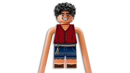LEGO® One Piece Battle at Arlong Park 75638 – 926 Piece Netflix Series Set - Jaiman Toys
