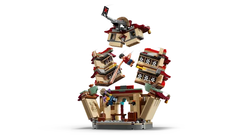 LEGO® One Piece Battle at Arlong Park 75638 – 926 Piece Netflix Series Set - Jaiman Toys