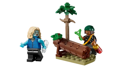 LEGO® One Piece Battle at Arlong Park 75638 – 926 Piece Netflix Series Set - Jaiman Toys