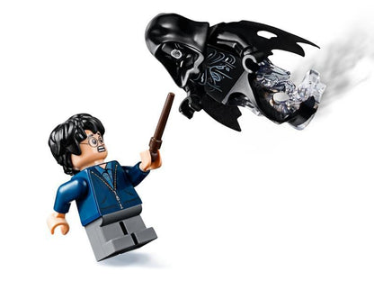 LEGO Harry Potter 75955 Hogwarts Express Toy Train Building Set Includes Model Train and Harry Potter Minifigures Hermione Granger and Ron Weasley (801 Pieces)