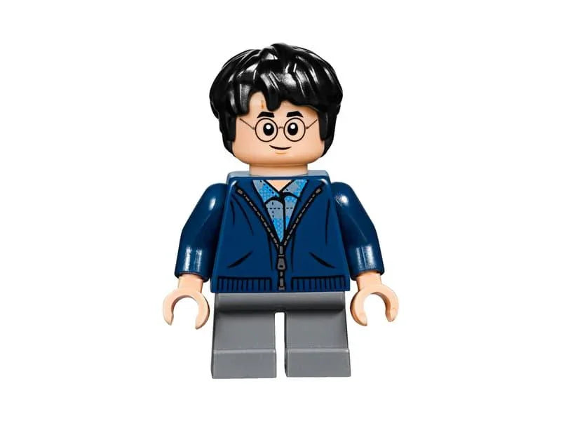 LEGO Harry Potter 75955 Hogwarts Express Toy Train Building Set Includes Model Train and Harry Potter Minifigures Hermione Granger and Ron Weasley (801 Pieces)