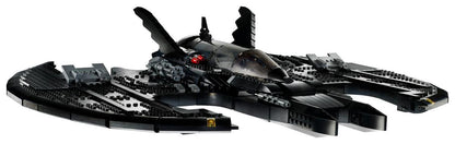 LEGO DC 76161 Batman 1989 Batwing – Buildable Superhero Display Kit