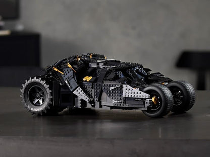 Lego DC Batman Batmobile Tumbler 76240 Building Kit (2,049 Pieces)