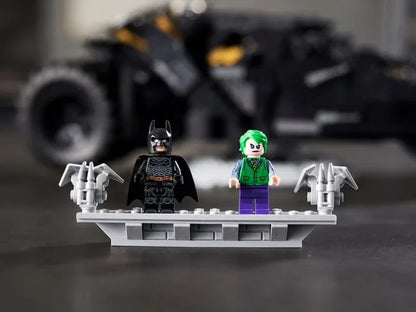 Lego DC Batman Batmobile Tumbler 76240 Building Kit (2,049 Pieces)