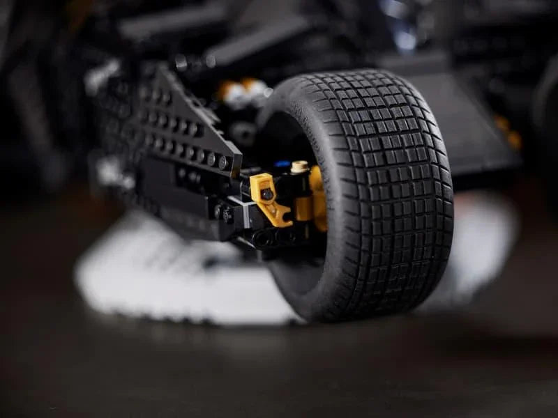 Lego DC Batman Batmobile Tumbler 76240 Building Kit (2,049 Pieces)