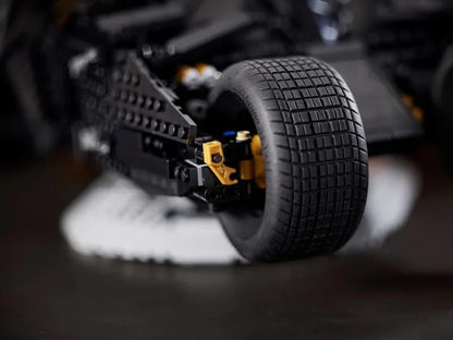 Lego DC Batman Batmobile Tumbler 76240 Building Kit (2,049 Pieces)