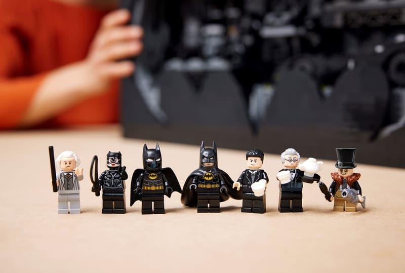 Lego Batcave  Shadow Box 76252 for Adults (3981 Pieces)