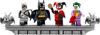 Lego 76271 Super Heroes DC Batman The Animated Series Gotham City (4210 Pieces)