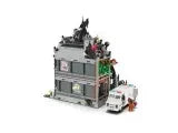 LEGO® DC Batman™ 76300 Arkham Asylum™ Collectors’ Building Set (2953 Pieces)