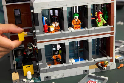 LEGO® DC Batman™ 76300 Arkham Asylum™ Collectors’ Building Set (2953 Pieces)