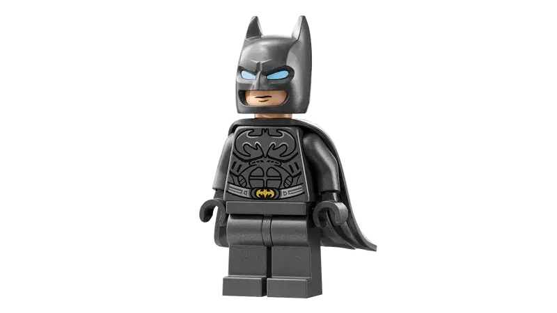 LEGO® DC Batman™ Forever Batmobile 76304 – 909 Piece Collector’s Set - Jaiman Toys