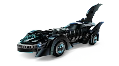 LEGO® DC Batman™ Forever Batmobile 76304 – 909 Piece Collector’s Set - Jaiman Toys