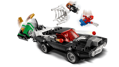 LEGO Marvel Spider-Man vs. Venom Muscle Car Buildable Toy Vehicle Set 76309 Building Blocks Toys for 7+ Gift for Boys and Girls
