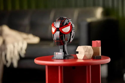 LEGO® Marvel Miles Morales’ Mask 76329 – 487-Piece Display Model , 18+ - Jaiman Toys