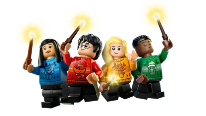 LEGO® Harry Potter Advent Calendar 2025 (76456) – 278 Piece Holiday Set - Jaiman Toys
