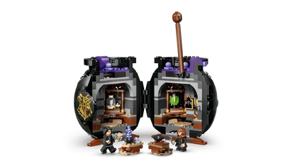 LEGO® 76464 Harry Potter™ Cauldron: Secret Potions Classroom | 652 Pieces | Ages 10+