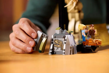 LEGO 76968 Dinosaur Fossils: Tyrannosaurus rex