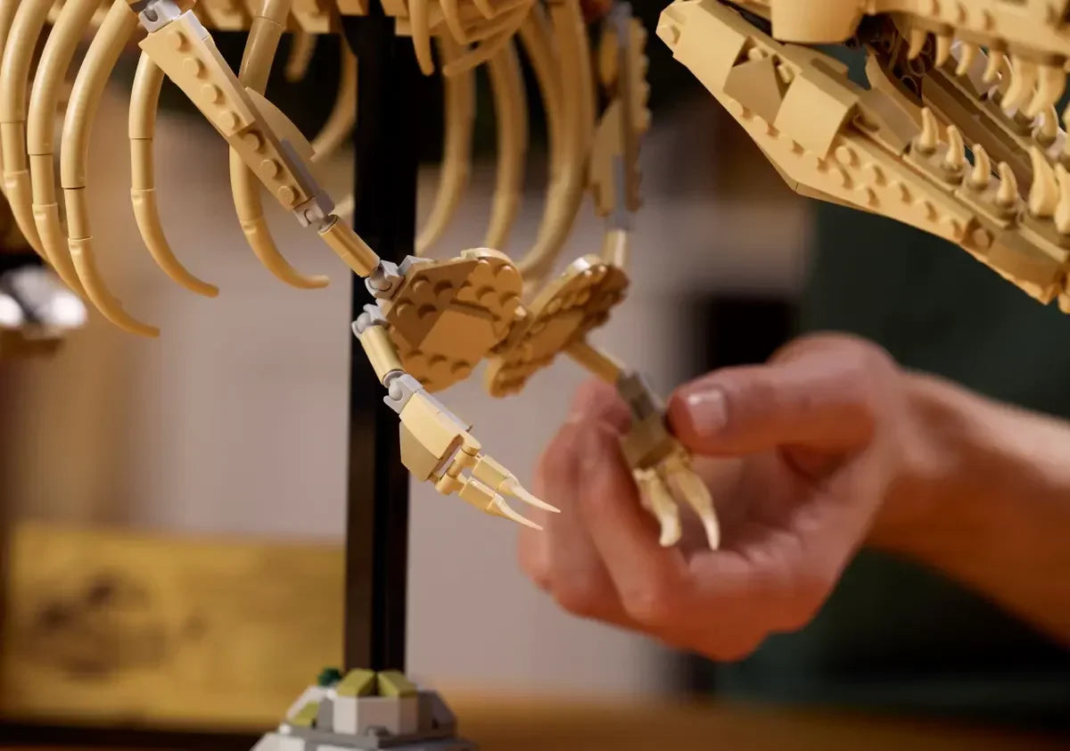 LEGO 76968 Dinosaur Fossils: Tyrannosaurus rex