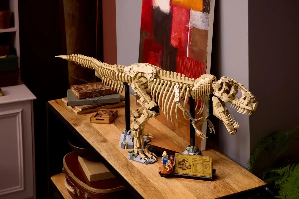 LEGO 76968 Dinosaur Fossils: Tyrannosaurus rex