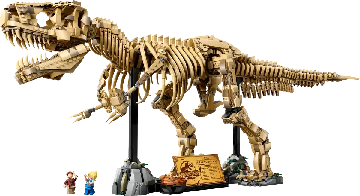 LEGO 76968 Dinosaur Fossils: Tyrannosaurus rex