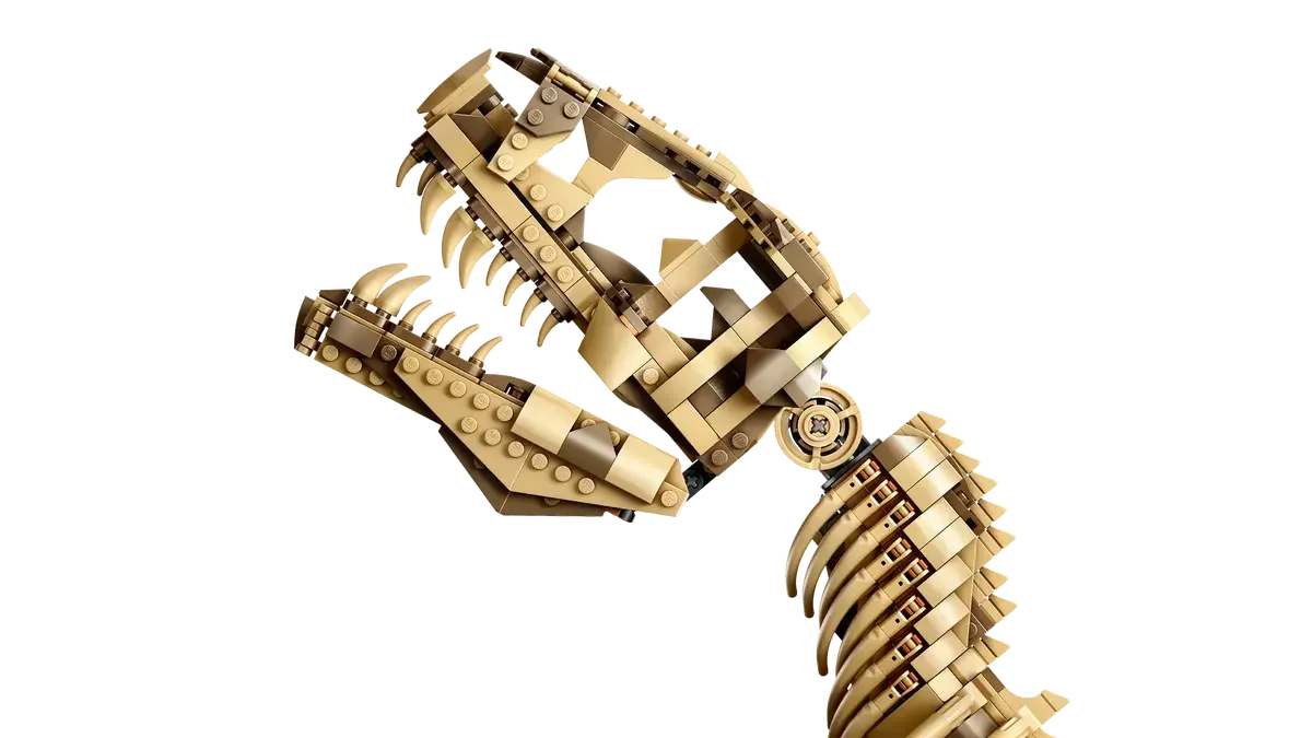 LEGO 76968 Dinosaur Fossils: Tyrannosaurus rex