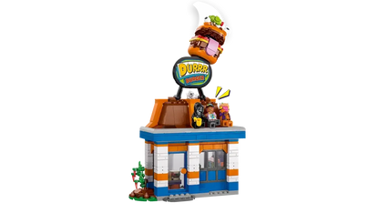 LEGO® Fortnite Durr Burger Restaurant 77076 – 546 Piece Building Set - Jaiman Toys
