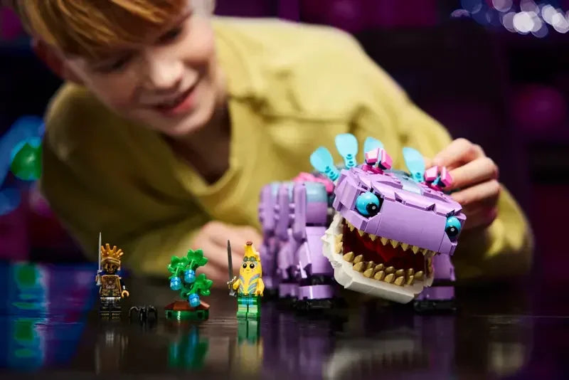 LEGO® Fortnite Klombo 77077 – Adventure Playset with 1084 Pieces - Jaiman Toys