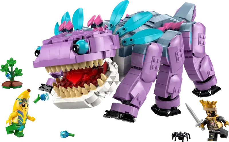 LEGO® Fortnite Klombo 77077 – Adventure Playset with 1084 Pieces - Jaiman Toys