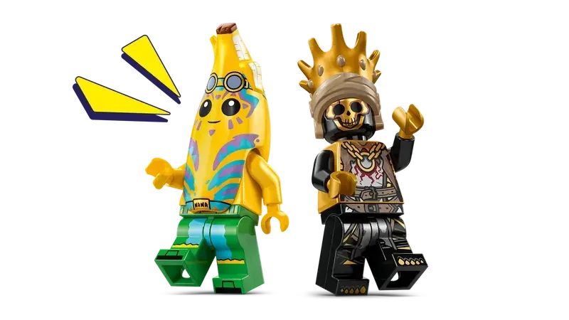 LEGO® Fortnite Klombo 77077 – Adventure Playset with 1084 Pieces - Jaiman Toys