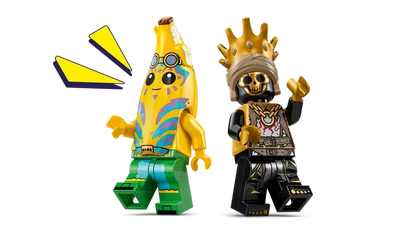 LEGO® Fortnite Klombo 77077 – Adventure Playset with 1084 Pieces - Jaiman Toys